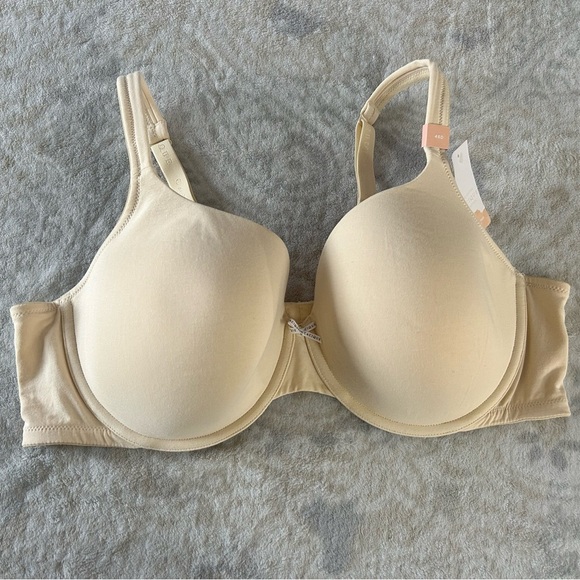 Cacique Lightly Lined T-Shirt Bra NWT - Picture 1 of 4